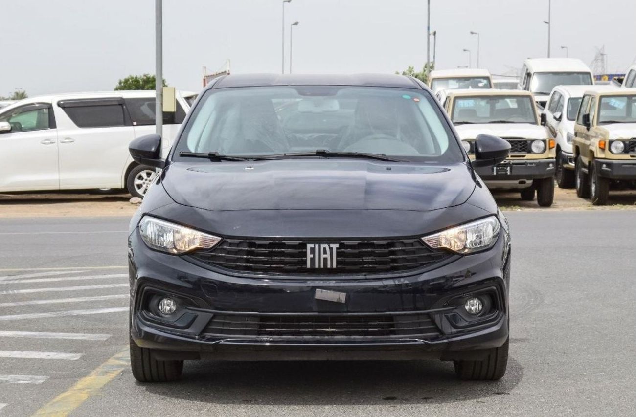 فيات تيبو FIAT TIPO 1.6L FWD SEDAN 2022