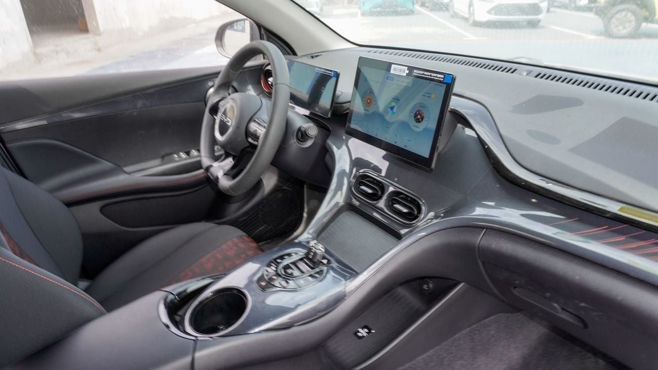 بي واي دي e2 LUXURY BYD E2 COMFORT EDITION 2024 MODEL