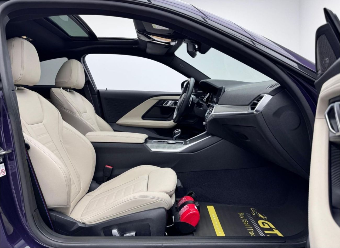 بي أم دبليو M240i 2022 BMW M240i xDrive, March 2027 BMW Warranty + Service Contract, GCC