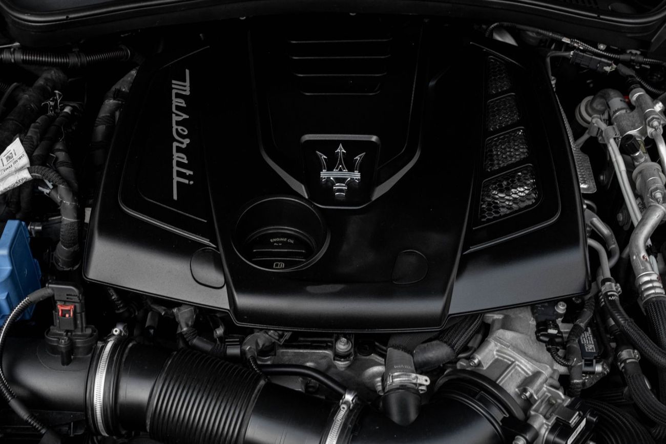 مازيراتي جيبلي GT | 2,742 P.M  | 0% Downpayment | Agency Warranty!