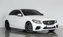 Mercedes-Benz C200 SALOON / Reference: VSB 31203 Certified Pre-Owned