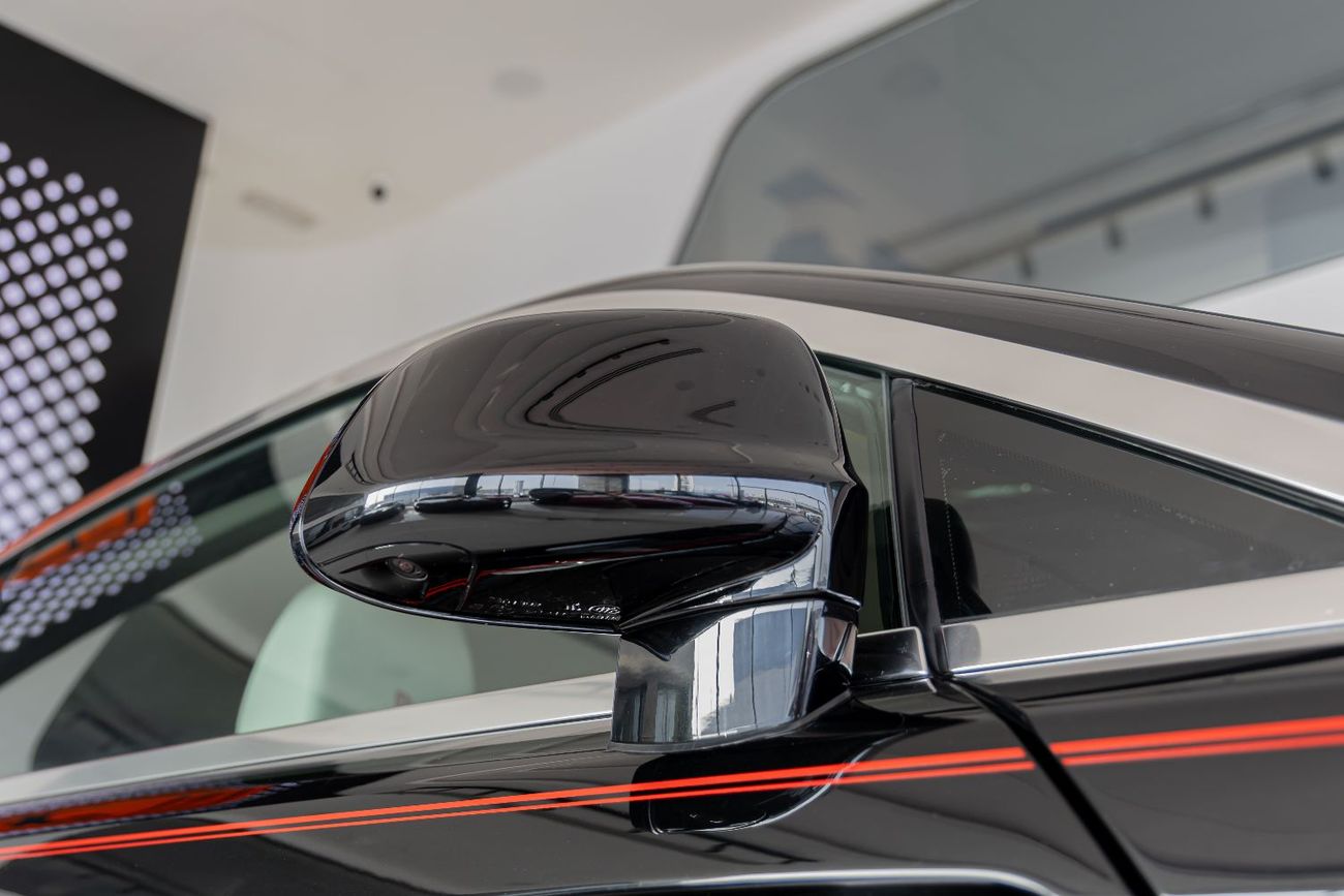 Rolls-Royce Wraith Rolls Royce Wraith - Black Badge - 2018 GCC Specs - Perfect Condition