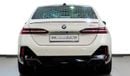 بي أم دبليو 530i Sedan Master M Sport Pack