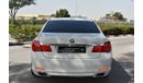 BMW 750Li BMW 750 Li 2012 gcc