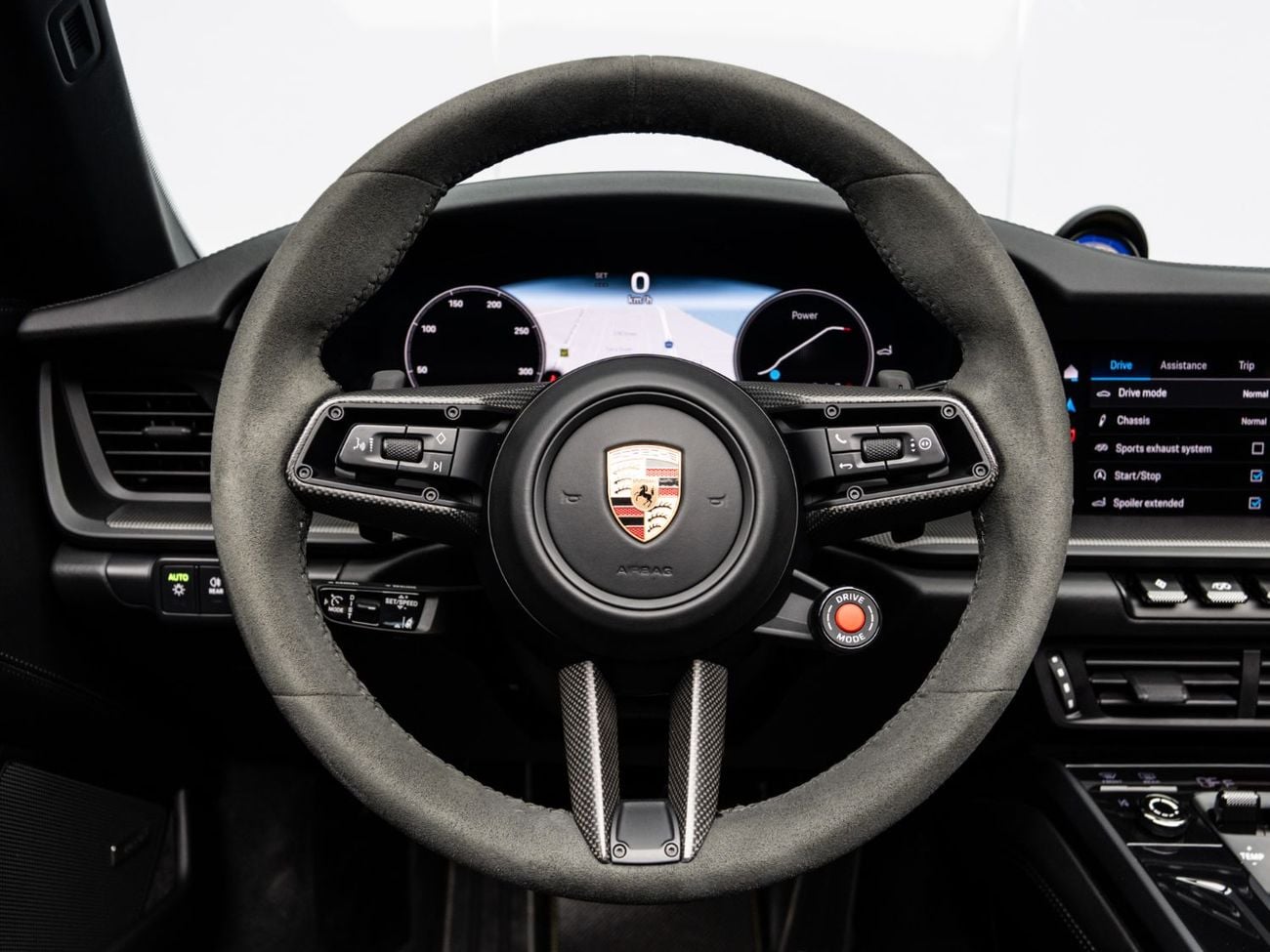 بورش 911 TARGA 4GTS 2025 Porsche 911 Carrera Targa 4 GTS, 3.6L TC F6, 532 bhp, 8-Speed Auto PDK
