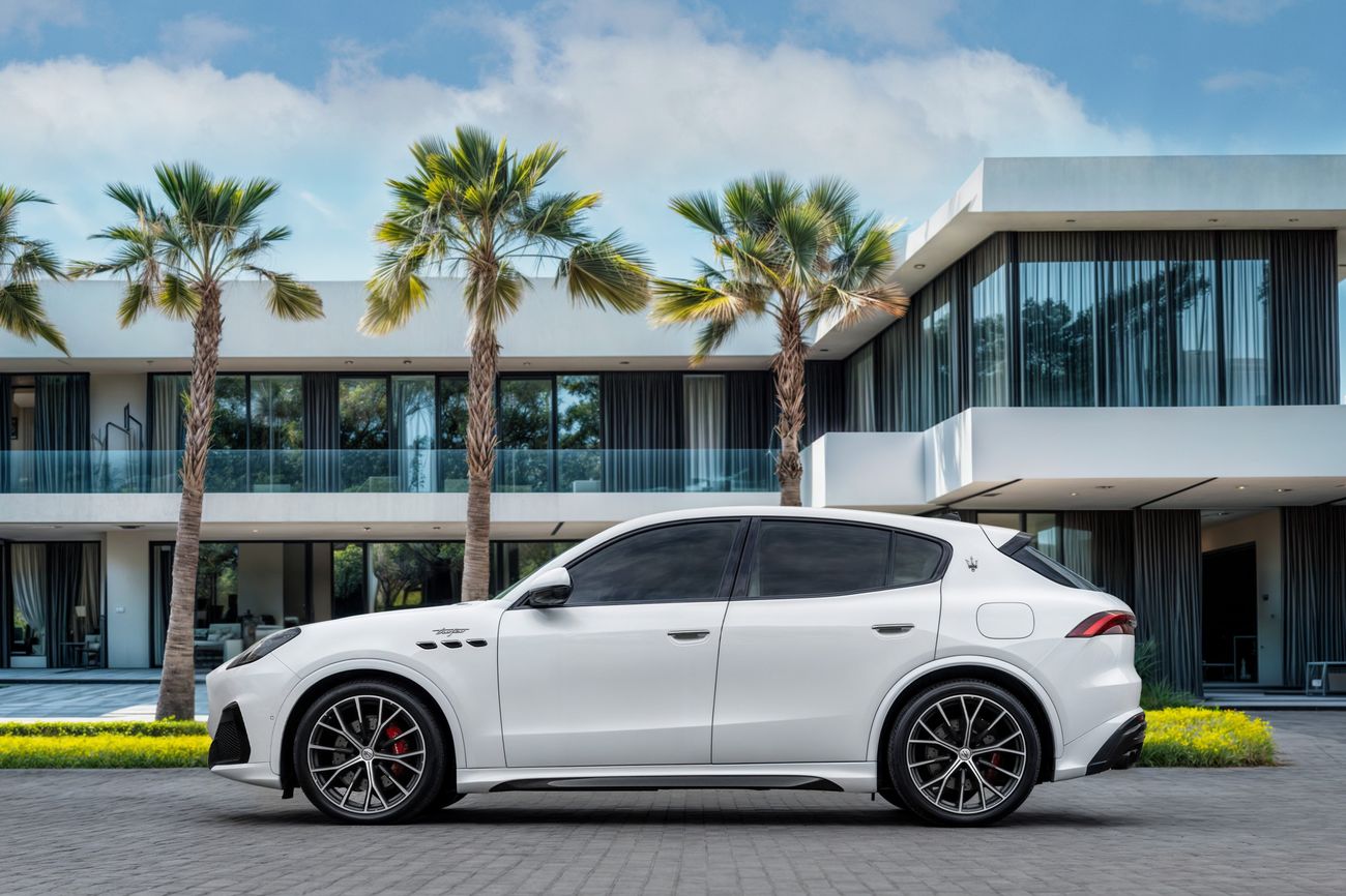 Maserati Grecale Grecale Trofeo | 6,071 P.M | 0% Downpayment | Perfect Condition!