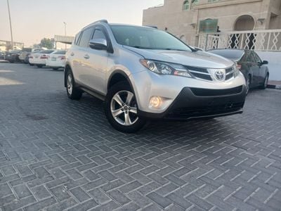 Toyota RAV4 Toyota Rav4 2015 XLE 4x4
