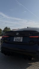 بي أم دبليو M4 Competition X drive M pack