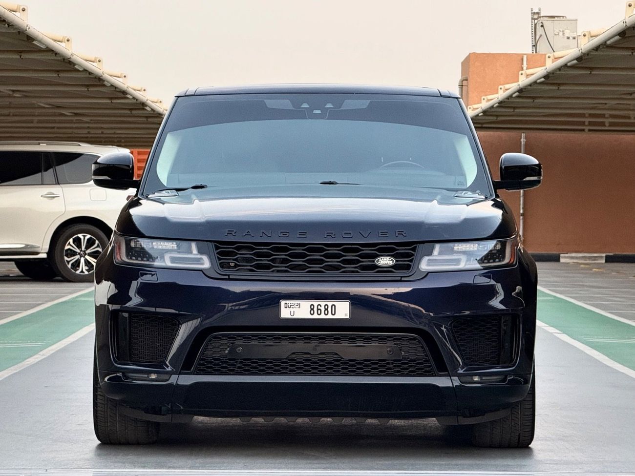 Land Rover Range Rover Sport HSE 3.0L (340 HP)