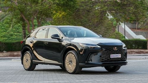 Lexus RX350 SIGNET FULL OPTION 2.4L PETROL AWD AT 2026MY