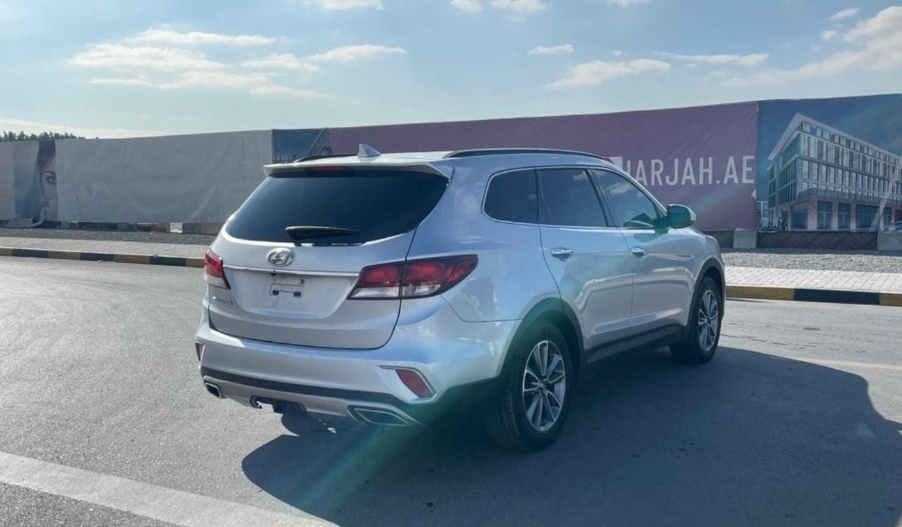 هيونداي سانتا في GLS 3.3L