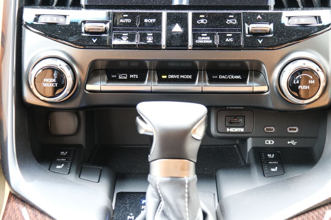 Lexus LX600 Signature 3.5L Lexus LX600 2025 | Signature | Best Export Price