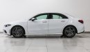 Mercedes-Benz A 250 SALOON VSB 28940