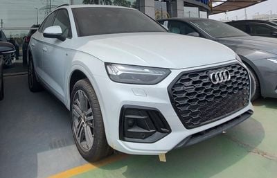 أودي Q5 40 TFSI S-LINE