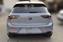 Volkswagen Golf 2025 Model Only for export only