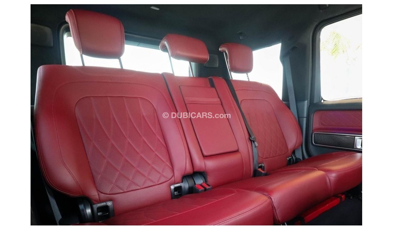 Mercedes-Benz G 63 AMG Std Mercedes-Benz AMG G63 AMG 2021