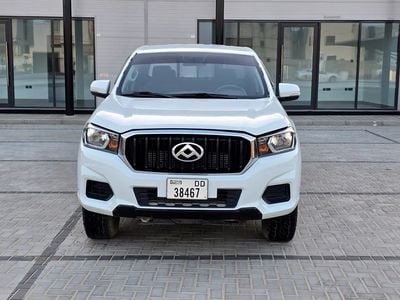 Maxus T60 Luxury Chinese Specs