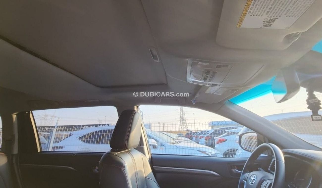 Toyota Highlander TOYOTA HIGHLANDER 2019MODEL FULL OPTION