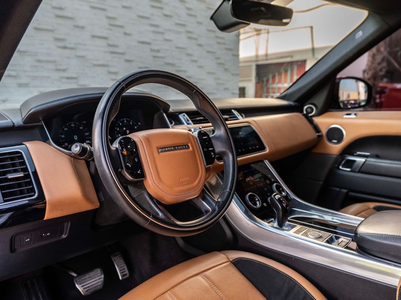 Land Rover Range Rover Sport HSE Dynamic 5.0L (510 HP)