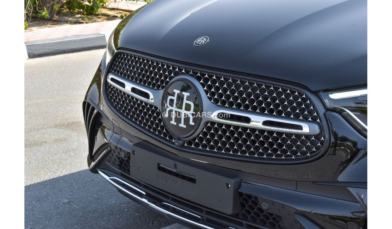 Mercedes-Benz GLC 200 Mercedes-Benz GLC 200 | ROLFHARTGE Edition | FULLY EXTERIOR CARBON FIBER | 2024