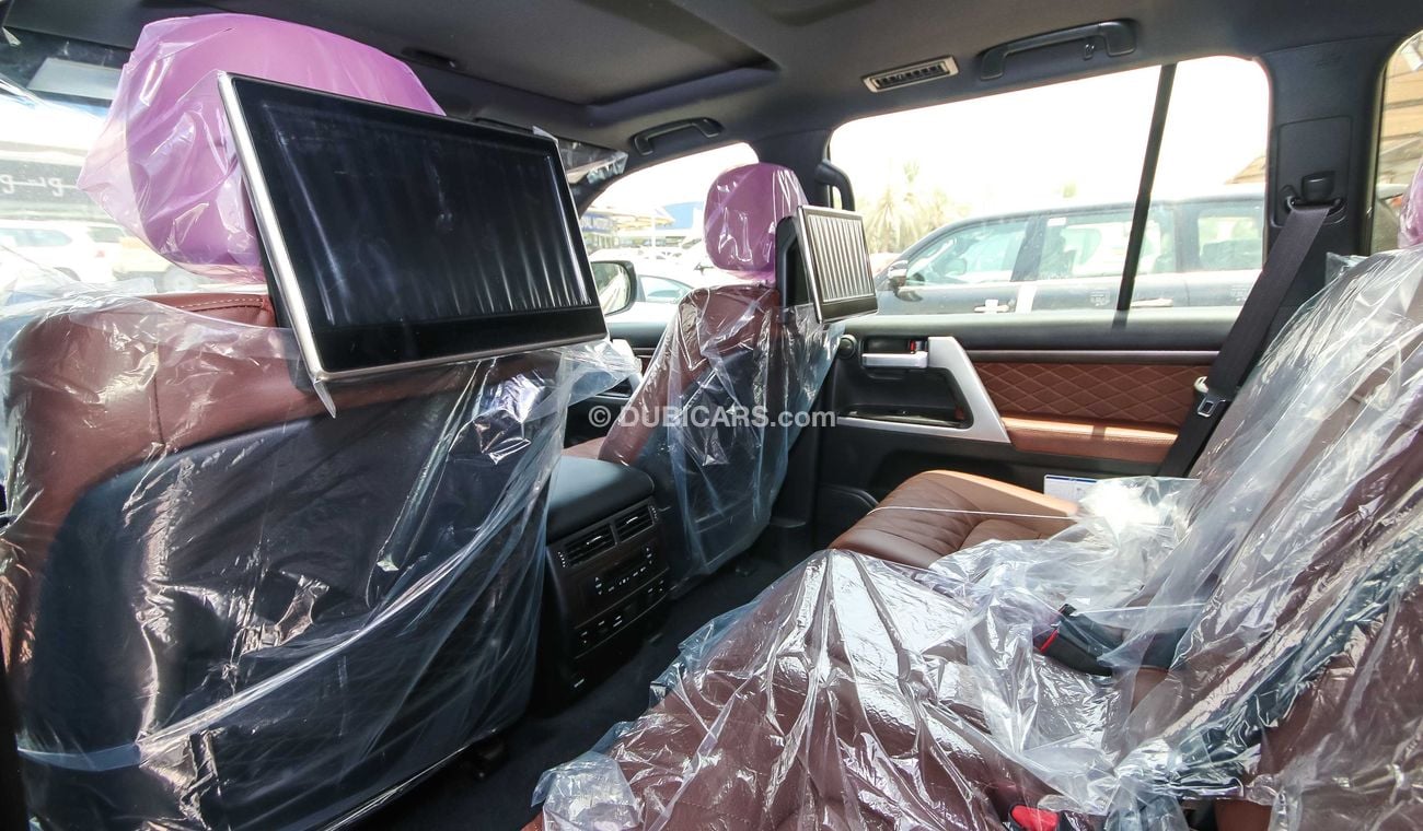 Toyota Land Cruiser White  edition VXS 5.7