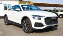 أودي Q8 55 TFSI MHEV Quattro S line V6 3.0L Aut  (For Local Sales plus 10% for Customs & VAT)