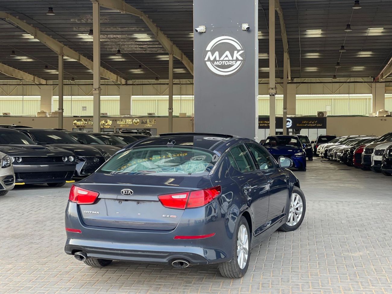 Kia Optima FULL OPTIONS / PANORAMIC SUNROOF / IN PERFECT CONDITION