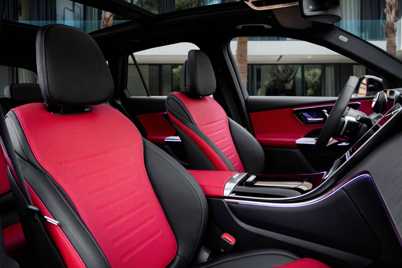 مرسيدس بنز GLC 200 GLC 200 AMG | 5,288 P.M | 0% Downpayment | 5 YEARS AGENCY WARRANTY!