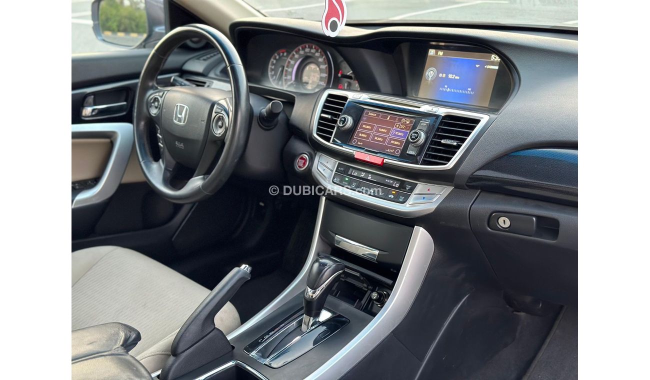 Honda Accord EX HONDA ACCORD 2015 GCC V4 ORIGINAL PAINT//2KEYS// FULL SERVICE HISTOR AVAILABLE