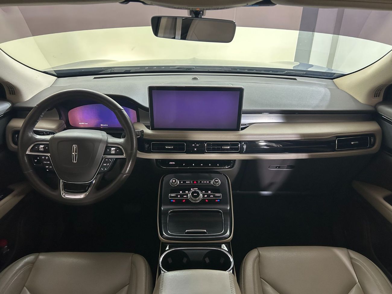 لينكولن ناوتيلوس NAU123 / FOC Insurance + Registration