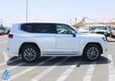 Toyota Land Cruiser 2024 ZX 3.5L Petrol - Right Hand Drive - V6 - 10 Speed Automatic - Export Only