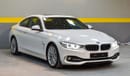 بي أم دبليو 420i Diesel  XDrive   Korean specs