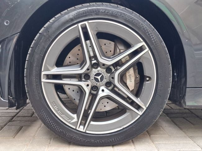 Mercedes-Benz CLS Mercedes Benz CLS300, миниатюра 27
