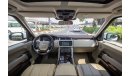 Land Rover Range Rover Vogue HSE RANGE ROVER VOGUE HSE ( SE KIT ) - 2014 - ASSIST IN DOWN PAYMENT - 3705 AED/MONTHLY - 1 YEAR WARRAN