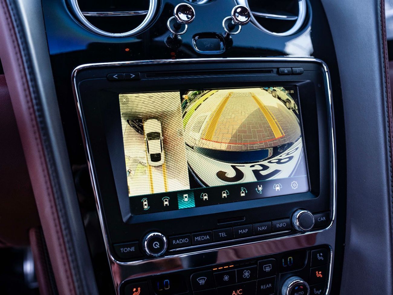 بنتلي كونتيننتال جي تي V8 S Coupe