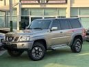 Nissan Patrol Super Safari ‏NISSAN PATROL VTC SUPER SAFARI GCC 2018 ‏Perfect Condition  ‏Full option