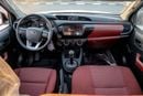 Toyota Hilux DLX TOYOTA HILUX (GUN125) 2.4L DIESEL PICK-UP – 2026 MODEL