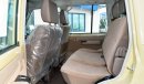 Toyota Land Cruiser Pick Up 4.0L-V6-Petrol Double Cabin-differential lock-winch-wooden interior-power window-center lock-snorkel