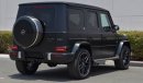 مرسيدس بنز G 63 AMG (Export).  Local Registration + 10%