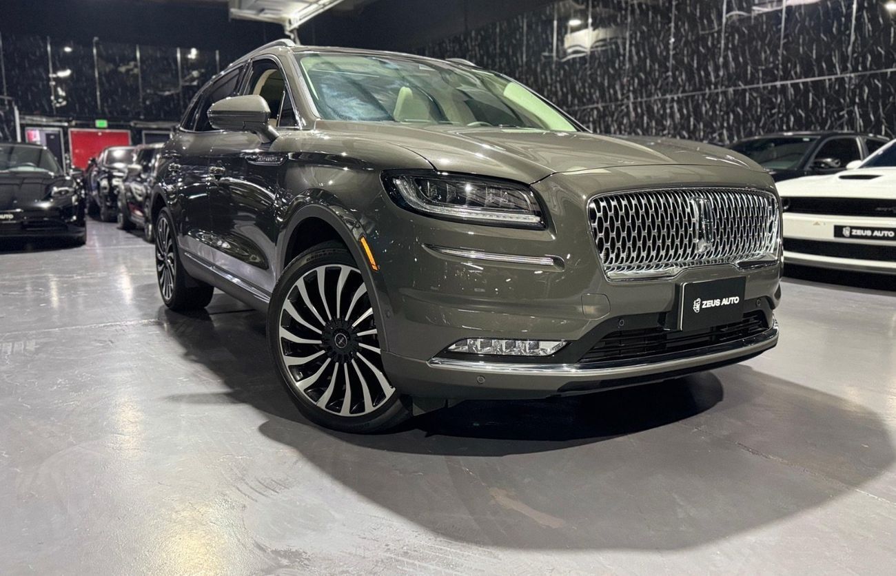 Lincoln Nautilus 2022 Lincoln Nautilus Presidential, 2028 Lincoln Warranty, 2026 Lincoln Service Pack, GCC