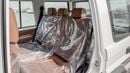 تويوتا لاند كروزر 70 LC76 LX 2.8L AT Diesel 2026 (White-Brown) Omani