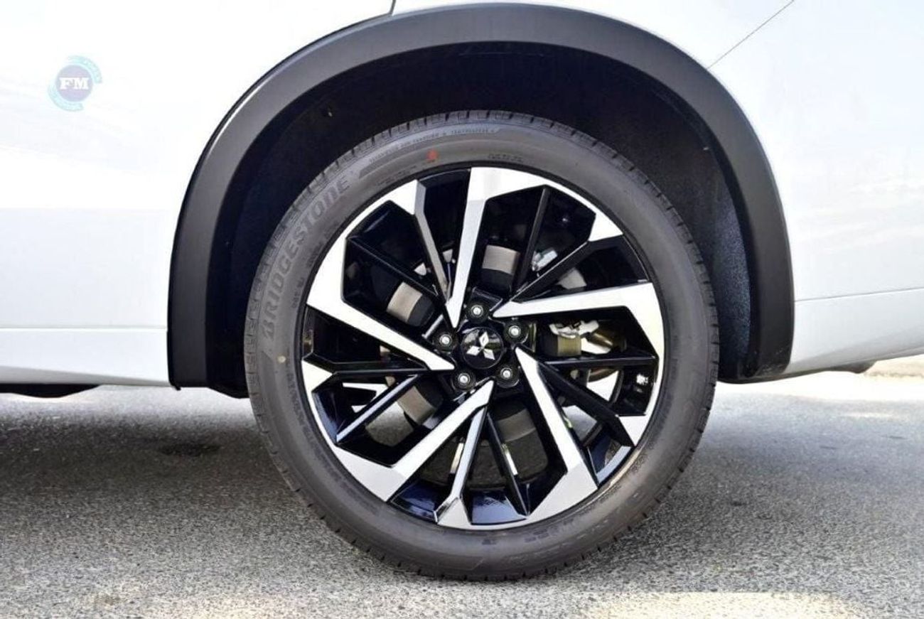 Mitsubishi Outlander HI 2.5L Petrol 4WD Automatic