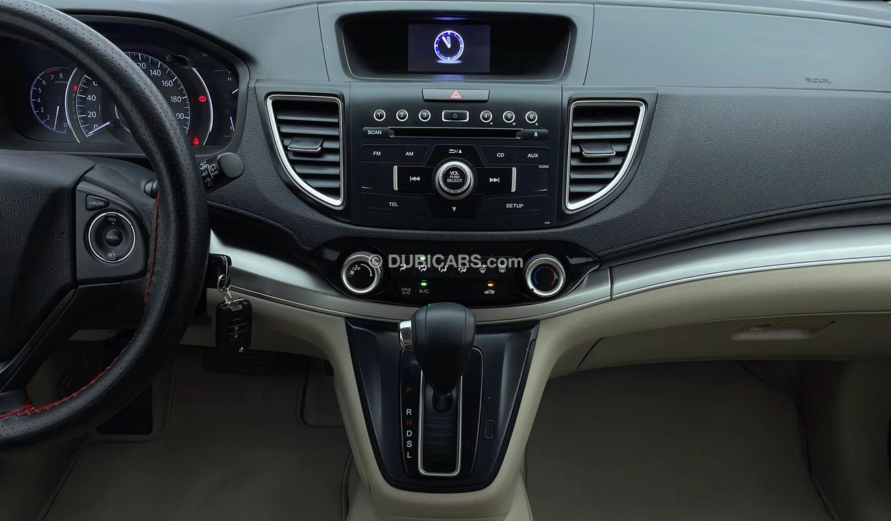 Honda CRV LX 2.4 | Under Warranty | Inspected on 150+ parameters