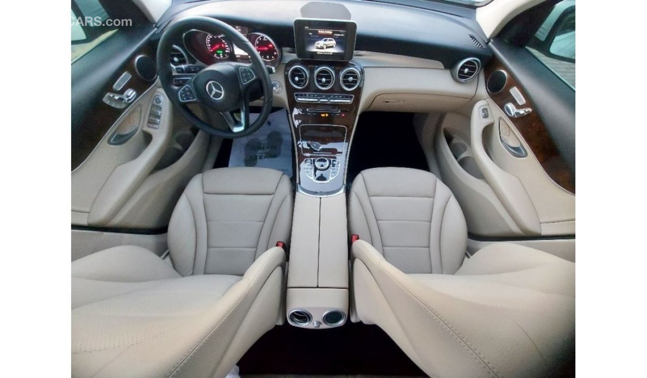 Mercedes-Benz GLC 300 AMG