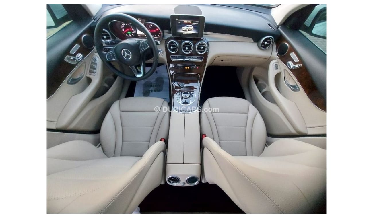 Mercedes-Benz GLC 300 AMG