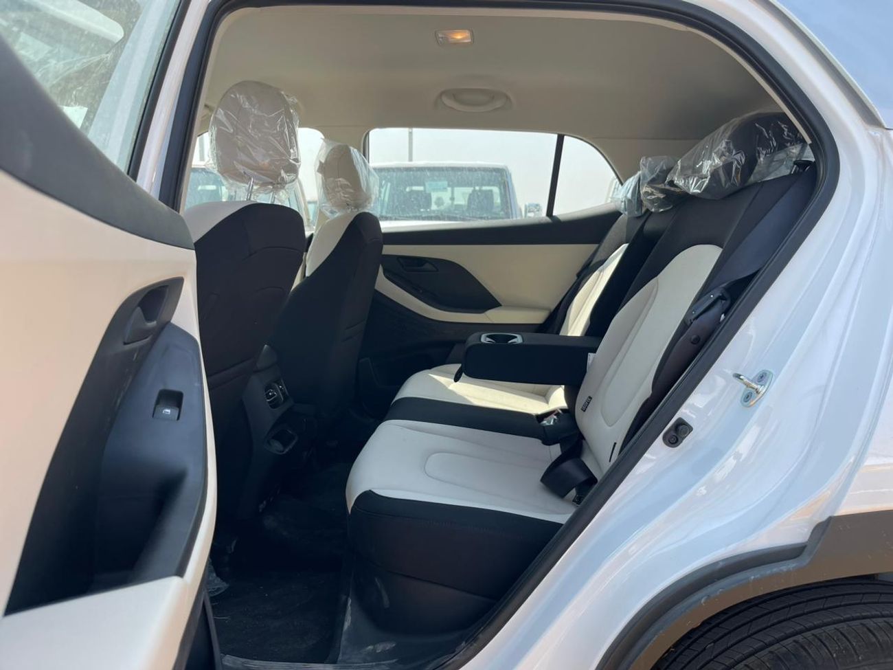 هيونداي كريتا Hyundai Creta 1.5L Petrol 2026 GCC