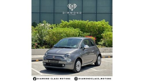 فيات 500 فيات 500 كوبيه خليجي زيرو كم مع خمس سنوات ضمان