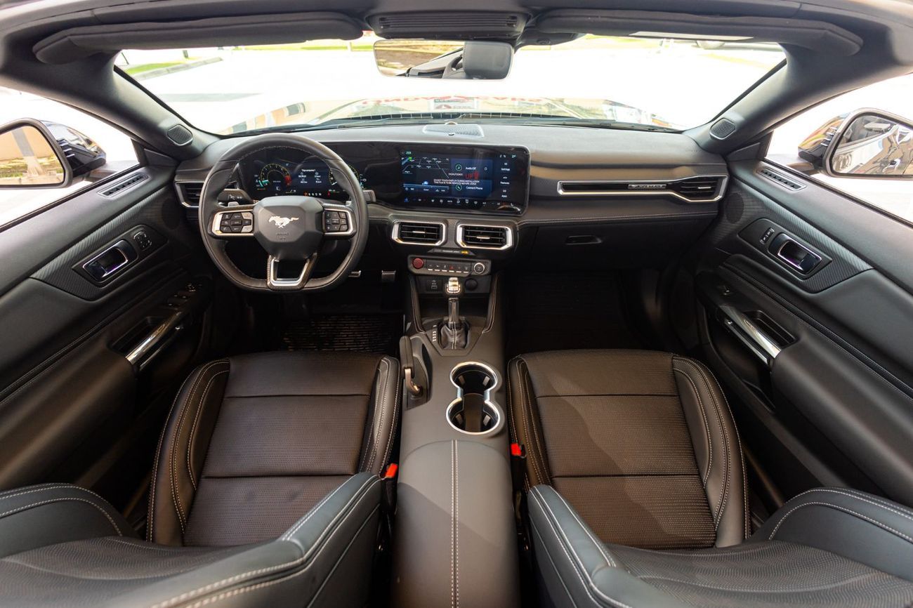 Ford Mustang GT Premium 5.0L (435 HP) Coupe A/T