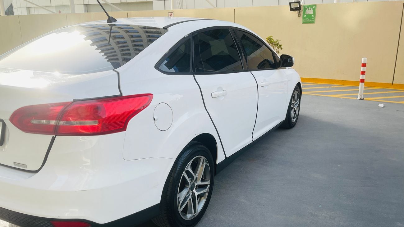 فورد فوكاس sedan,1.5 ecoboost,5 door