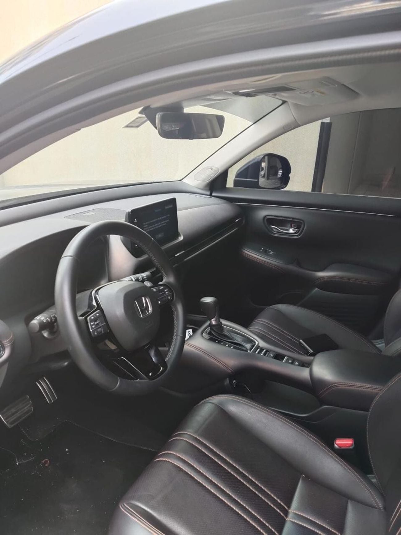 Honda ZR-V LX